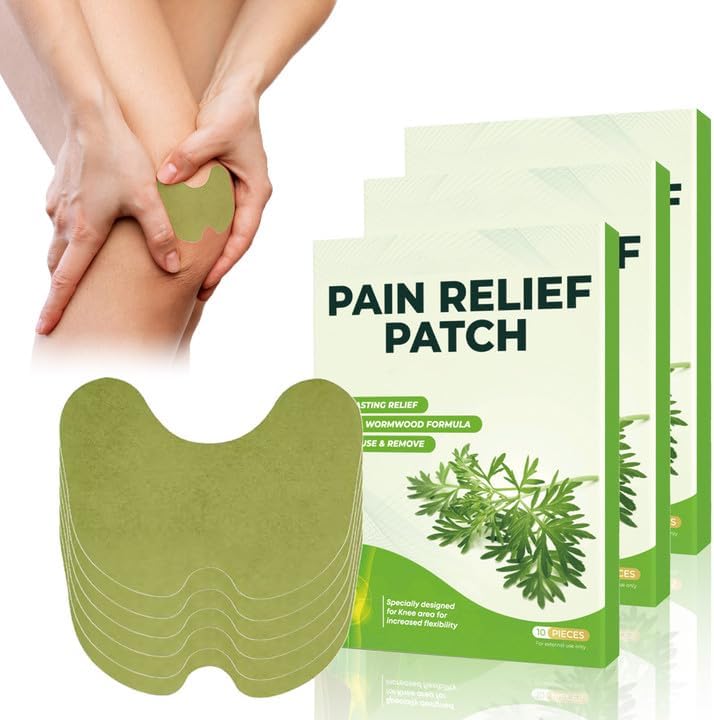 Knee Pain Patches – Wholesale Products