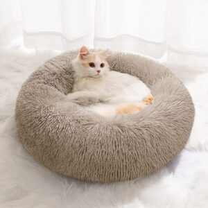 YOJOGEE Small Cat Bed for Indoor Cats